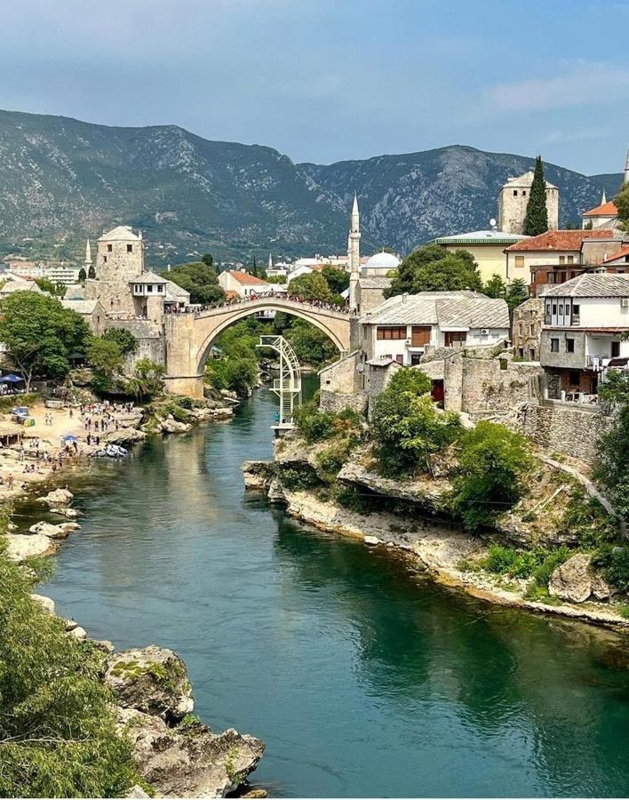 Apartmani Taki Mostar Zewnętrze zdjęcie