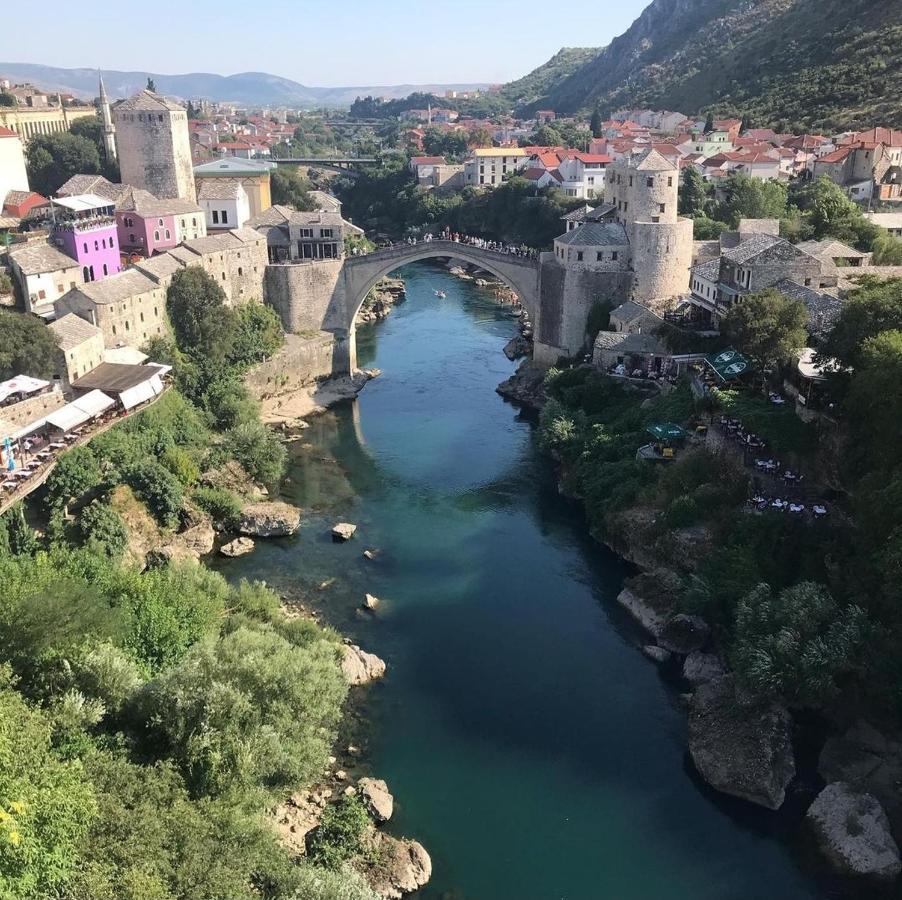 Apartmani Taki Mostar Zewnętrze zdjęcie